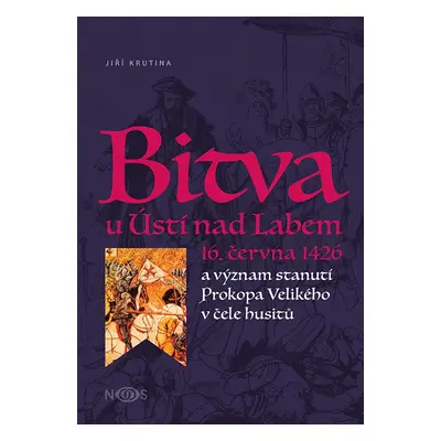 Bitva u Ústí nad Labem - Jiří Krutina