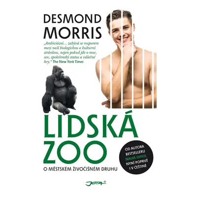 Lidská ZOO - Morris Desmond