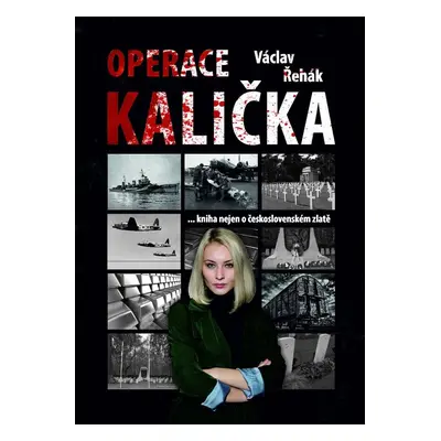 Operace Kalička - Václav Řehák