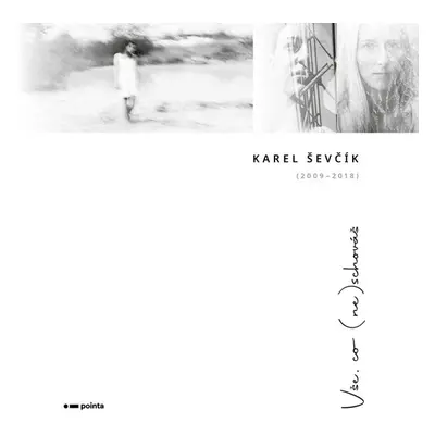 Vše, co (ne)schováš - Karel Ševčík