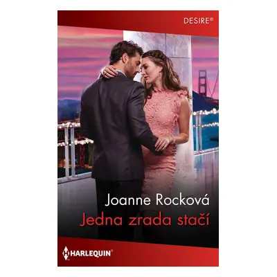 Jedna zrada stačí - Joanne Rocková