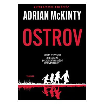 Ostrov - Adrian McKinty