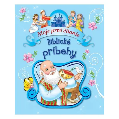 Biblické príbehy - Autor Neuveden