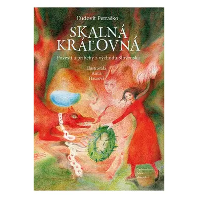 Skalná kráľovná - Ľudovít Petraško