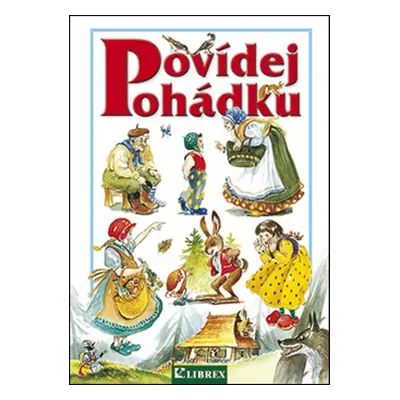 Povídej pohádku - Dagmar Košková