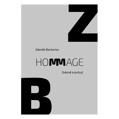 Hommage - Zdeněk Barborka