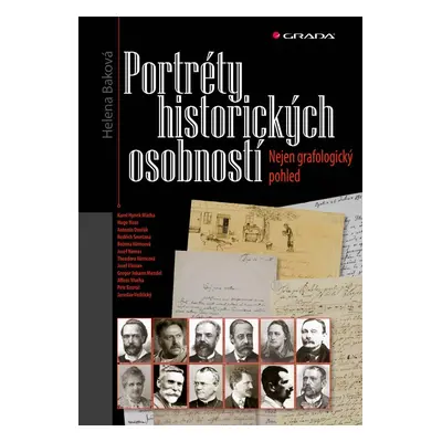 Portréty historických osobností - Helena Baková