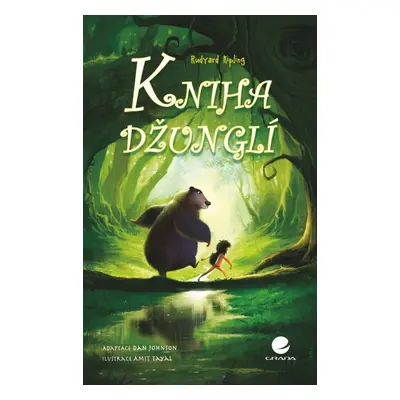 Kniha džunglí - Joseph Rudyard Kipling