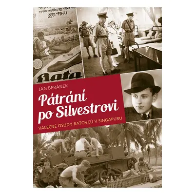 Pátrání po Silvestrovi - Jan Beránek