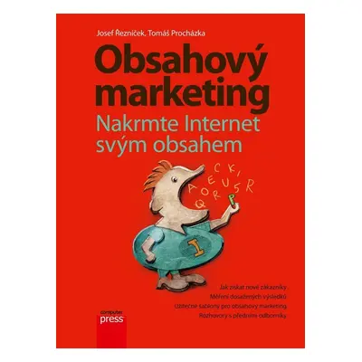 Obsahový marketing - Tomáš Procházka