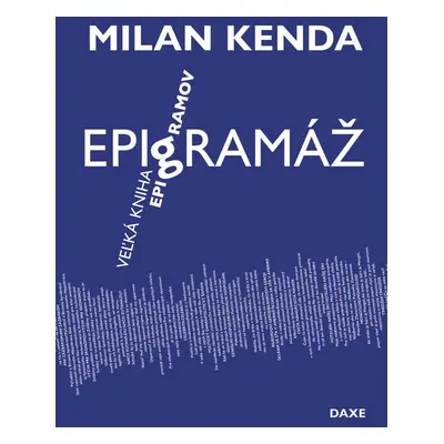 Epigramáž - Milan Kenda