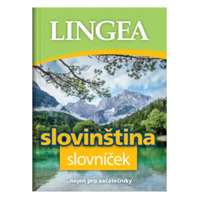 Slovinština slovníček - Autor Neuveden