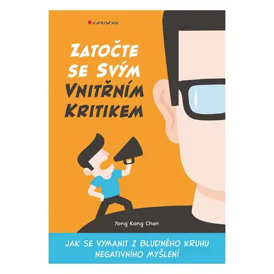 Zatočte se svým vnitřním kritikem - Kang Yong Chan