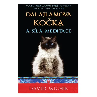 Dalajlamova kočka a síla meditace - David Michie