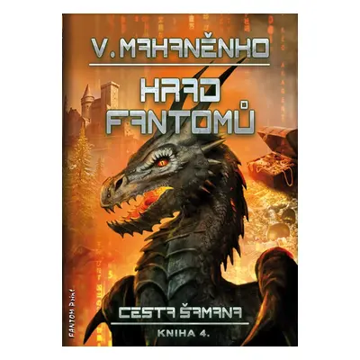 Hrad fantomů - Vasilij Mahaněnko