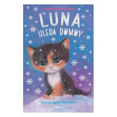 Luna hledá domov - Linda Chapmanová