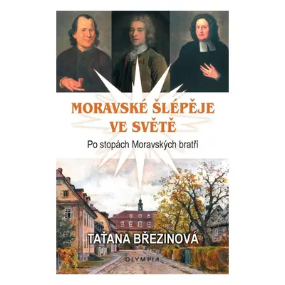 Moravské šlépěje ve světě - Taťána Březinová