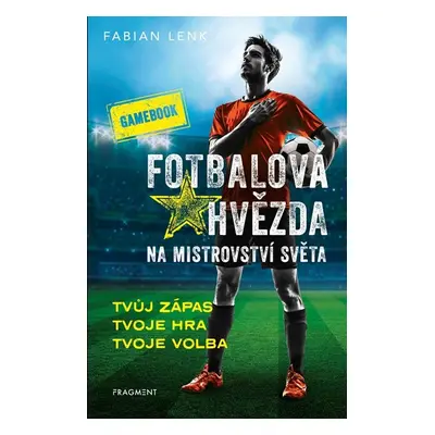 Fotbalová hvězda na mistrovství světa – gamebook - Fabian Lenk