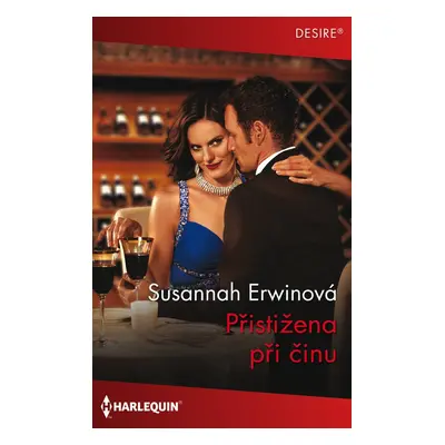 Přistižena při činu - Susannah Erwinová