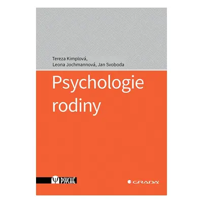 Psychologie rodiny - Tereza Kimplová