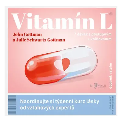 Vitamín L - John M. Gottman