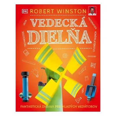 Vedecká dielňa - Robert Winston