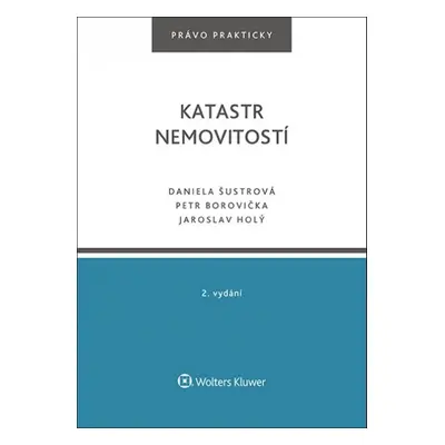 Katastr nemovitostí - Jaroslav Holý