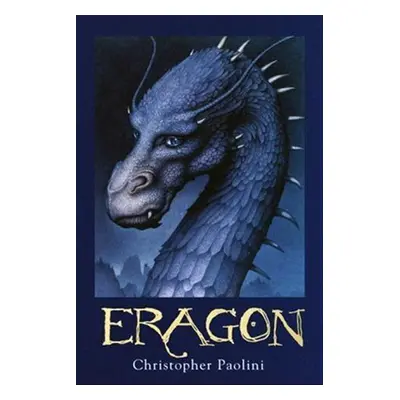 Eragon – měkká vazba - Christopher Paolini