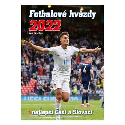 Fotbalové hvězdy 2022 - Jan Palička