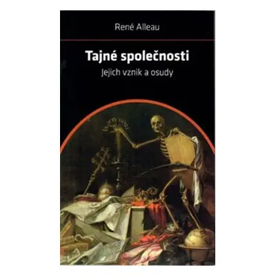 Tajné společnosti - René Alleau