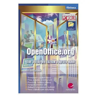 OpenOffice.org - Milan Sobek