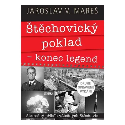 Štěchovický poklad – konec legend - Jaroslav Mareš