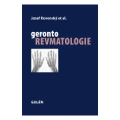 Gerontorevmatologie - Jozef Rovenský