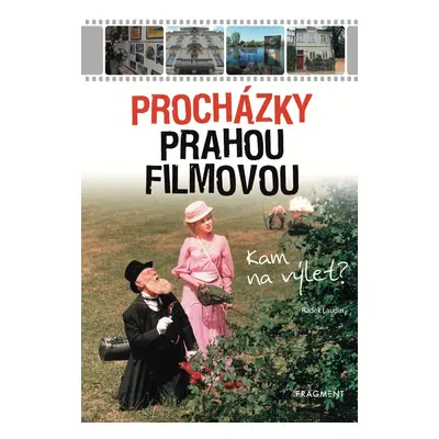 Procházky Prahou filmovou - Radek Laudin