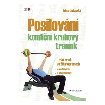 Posilování - kondiční kruhový trénink - Helena Jarkovská