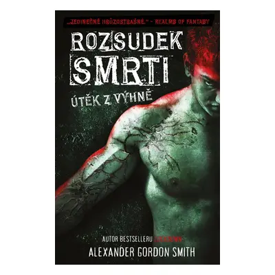 Rozsudek smrti - Alex Smith