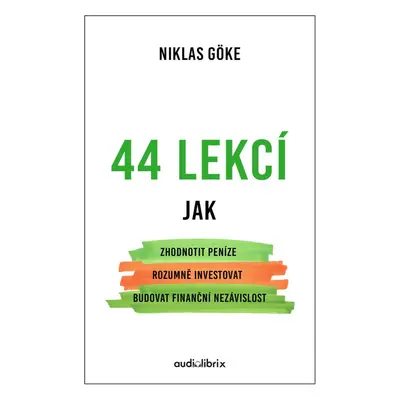 44 lekcí - Niklas Goeke