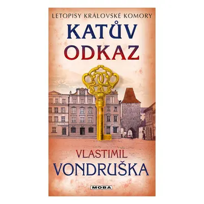 Katův odkaz - Vlastimil Vondruška