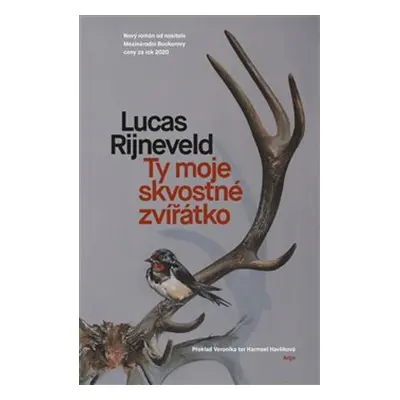 Ty moje skvostné zvířátko - Marieke Lucas Rijneveld