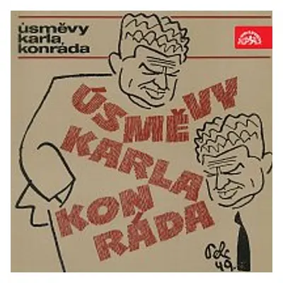 Úsměvy Karla Konráda - Karel Konrád