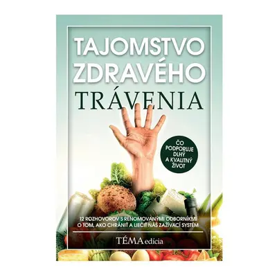 Tajomstvo zdravého trávenia - Katarína Abeille