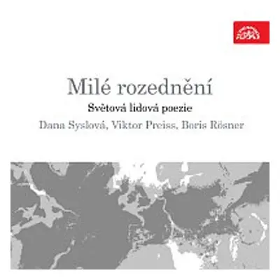 Milé rozednění - Dana Syslová