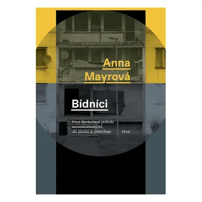 Bídníci - Anna Mayrová