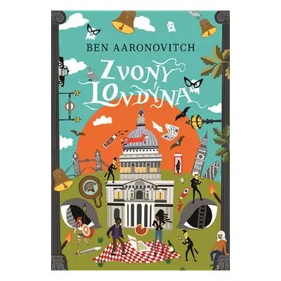 Zvony Londýna - Ben Aaronovitch