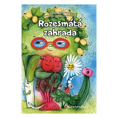 Rozesmátá zahrada - Zuzana Pospíšilová