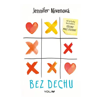 Bez dechu - Jennifer Niven