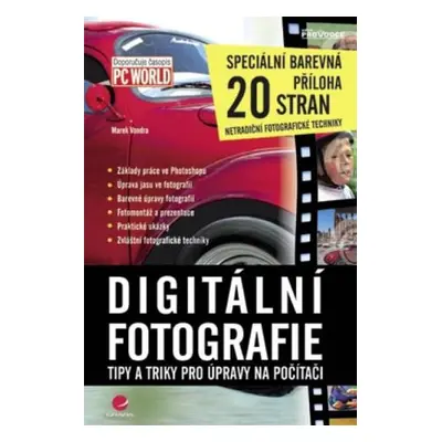 Digitální fotografie - Roman Soukup