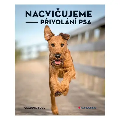 Nacvičujeme přivolání psa - Toll Claudia