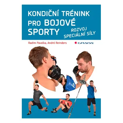 Kondiční trénink pro bojové sporty - Radim Pavelka