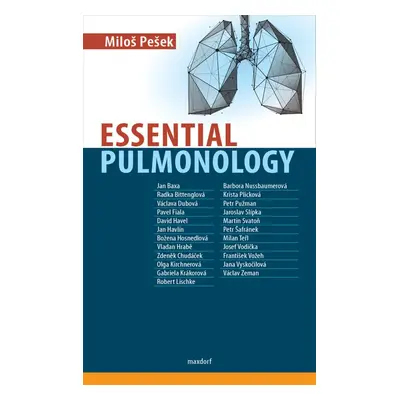 Essential pulmonology - Miloš Pešek